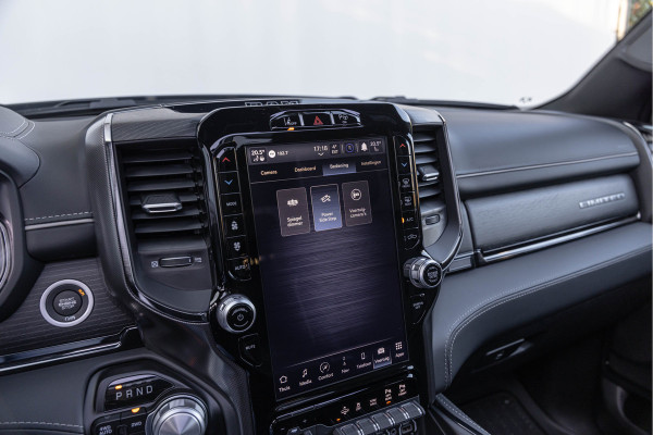 Dodge Ram 1500 5.7 V8 4x4 Crew Cab Limited LPG 22'' Full options