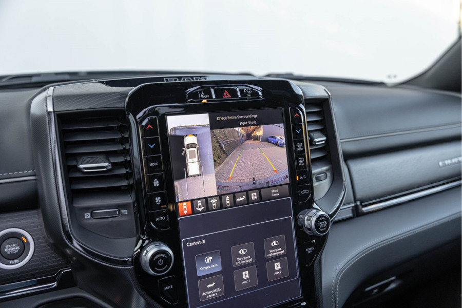 Dodge Ram 1500 5.7 V8 4x4 Crew Cab Limited LPG 22'' Full options