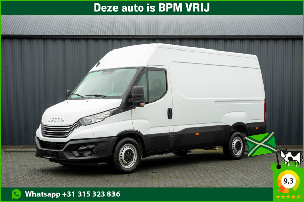 Iveco Daily 35S14V L2H2 | 140PK | 3.5T Trekgewicht | Cruise | Climate