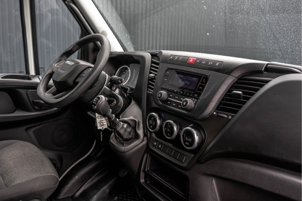 Iveco Daily 35S14V L2H2 | 140PK | 3.5T Trekgewicht | Cruise | Climate