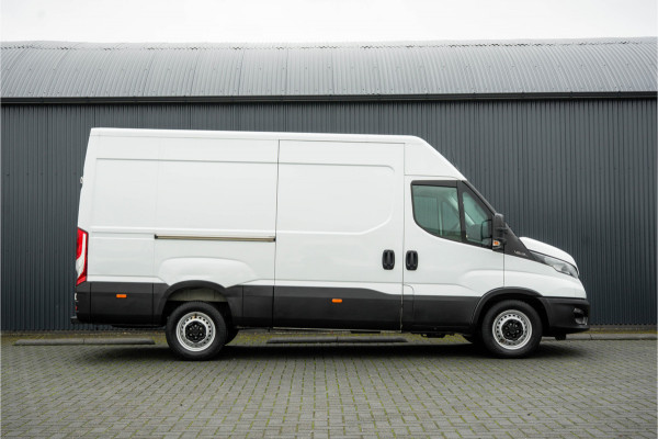 Iveco Daily 35S14V L2H2 | 140PK | 3.5T Trekgewicht | Cruise | Climate