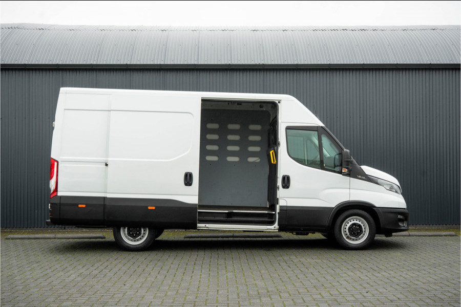 Iveco Daily 35S14V L2H2 | 140PK | 3.5T Trekgewicht | Cruise | Climate