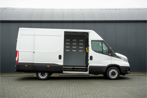 Iveco Daily 35S14V L2H2 | 140PK | 3.5T Trekgewicht | Cruise | Climate