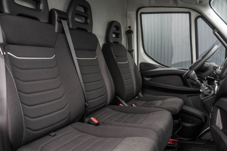 Iveco Daily 35S14V L2H2 | 140PK | 3.5T Trekgewicht | Cruise | Climate