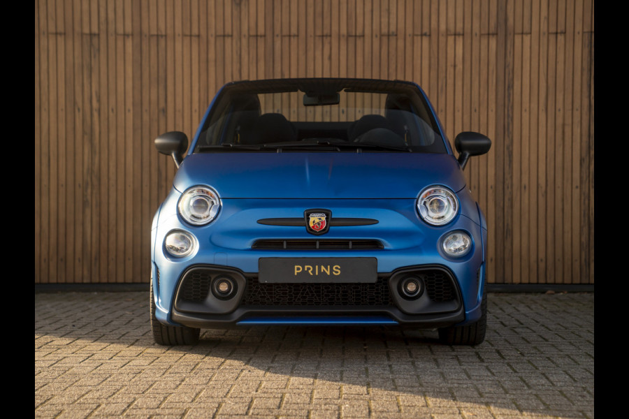 Abarth 595 C Competizione | Beats audio | Sabelt stoelen | Biposto pack | Carplay | Xenon