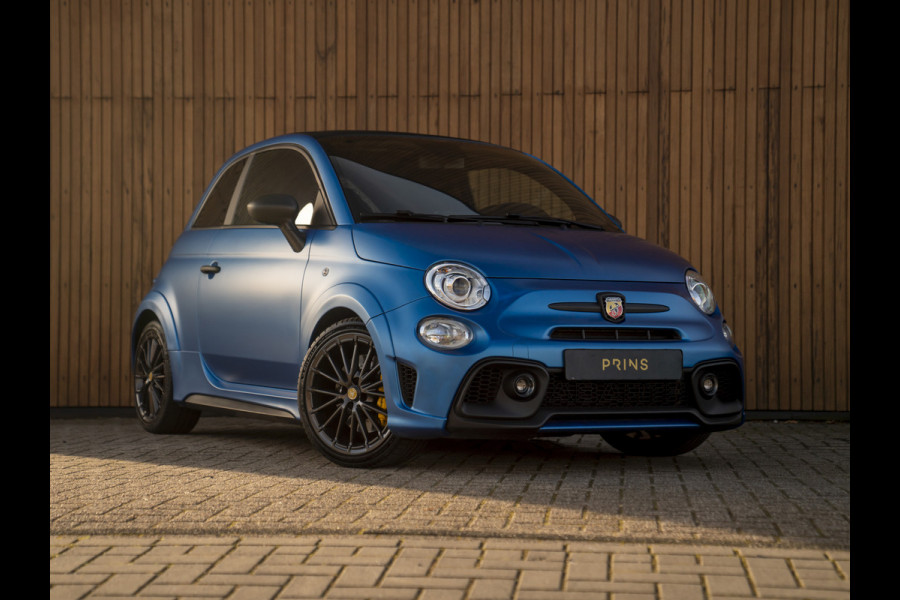 Abarth 595 C Competizione | Beats audio | Sabelt stoelen | Biposto pack | Carplay | Xenon
