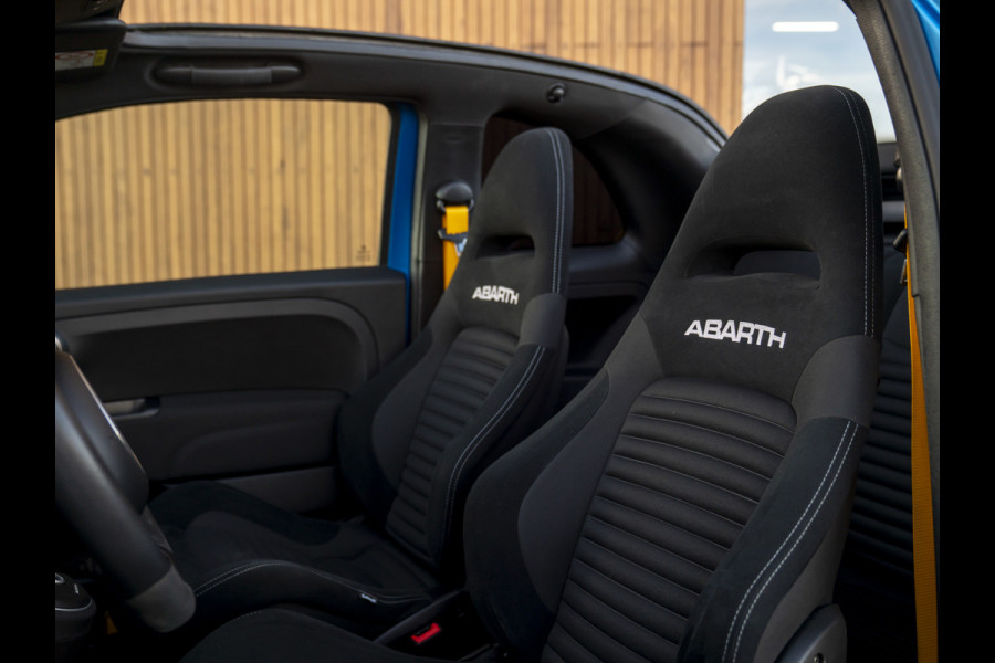 Abarth 595 C Competizione | Beats audio | Sabelt stoelen | Biposto pack | Carplay | Xenon