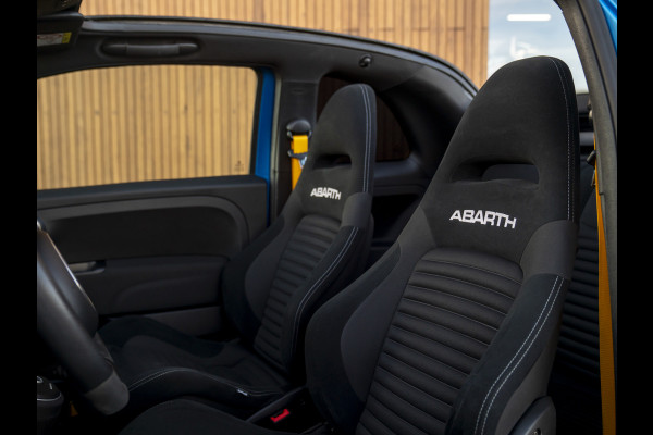 Abarth 595 C Competizione | Beats audio | Sabelt stoelen | Biposto pack | Carplay | Xenon