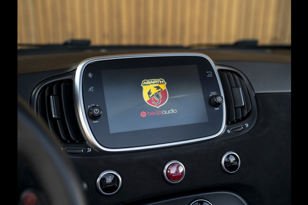 Abarth 595 C Competizione | Beats audio | Sabelt stoelen | Biposto pack | Carplay | Xenon