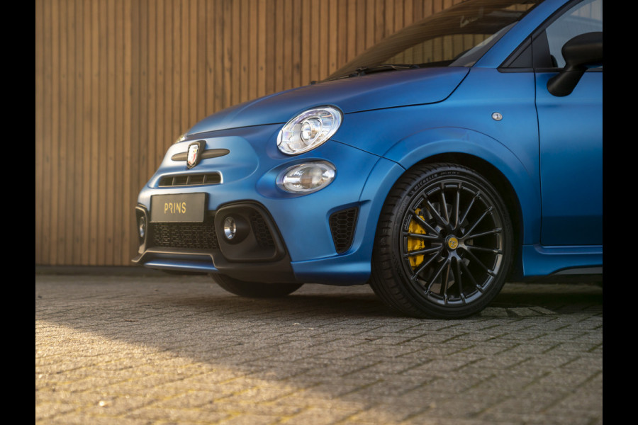 Abarth 595 C Competizione | Beats audio | Sabelt stoelen | Biposto pack | Carplay | Xenon