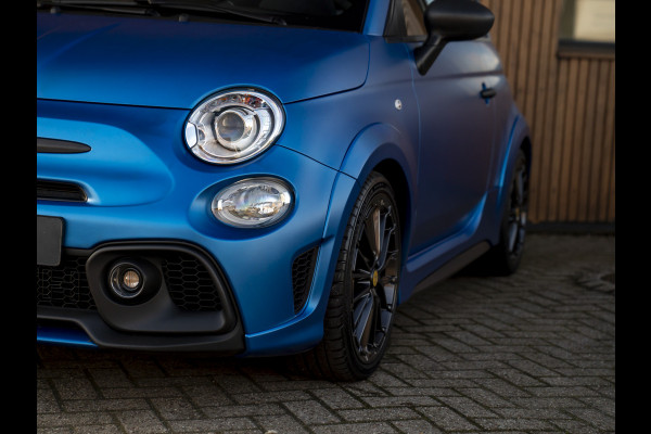 Abarth 595 C Competizione | Beats audio | Sabelt stoelen | Biposto pack | Carplay | Xenon
