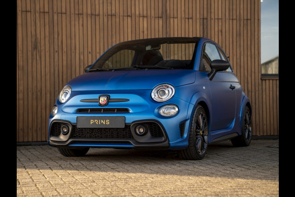 Abarth 595 C Competizione | Beats audio | Sabelt stoelen | Biposto pack | Carplay | Xenon
