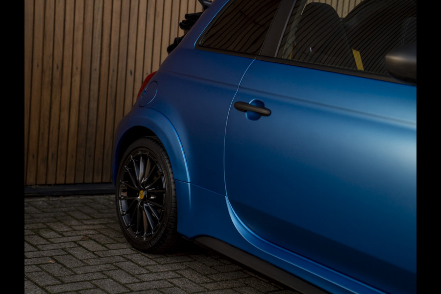 Abarth 595 C Competizione | Beats audio | Sabelt stoelen | Biposto pack | Carplay | Xenon