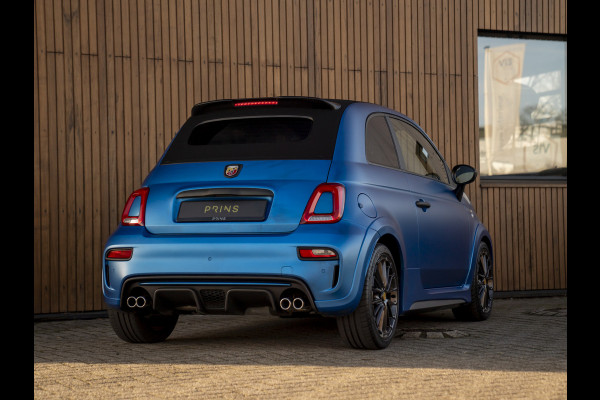 Abarth 595 C Competizione | Beats audio | Sabelt stoelen | Biposto pack | Carplay | Xenon