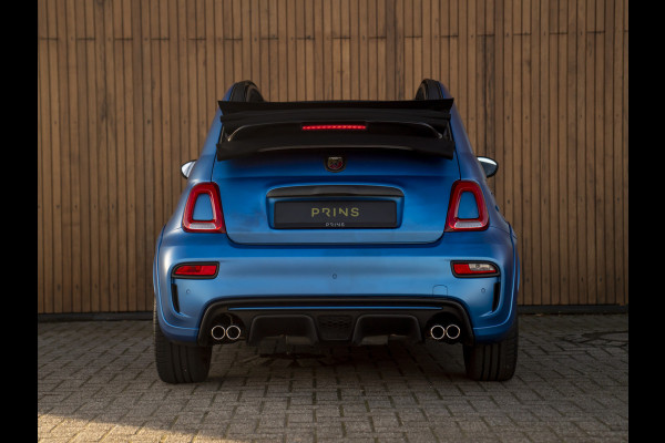 Abarth 595 C Competizione | Beats audio | Sabelt stoelen | Biposto pack | Carplay | Xenon