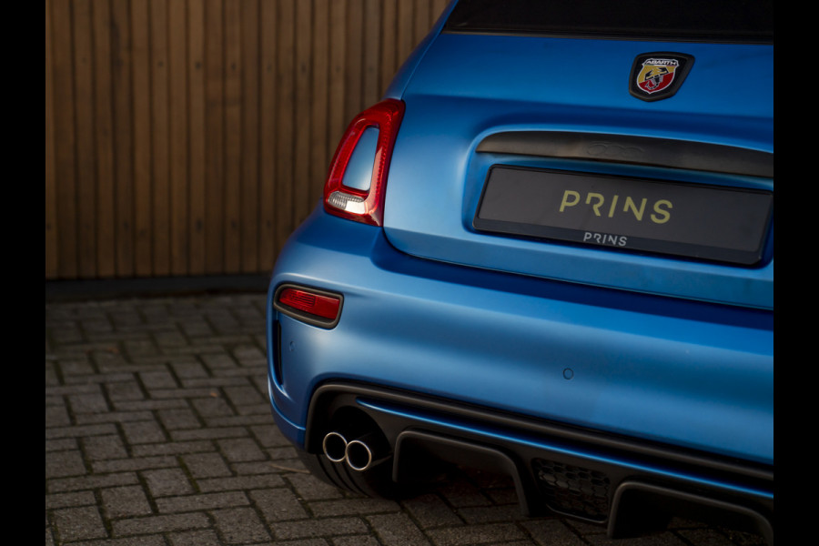Abarth 595 C Competizione | Beats audio | Sabelt stoelen | Biposto pack | Carplay | Xenon