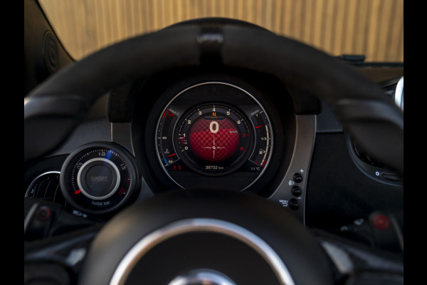 Abarth 595 C Competizione | Beats audio | Sabelt stoelen | Biposto pack | Carplay | Xenon