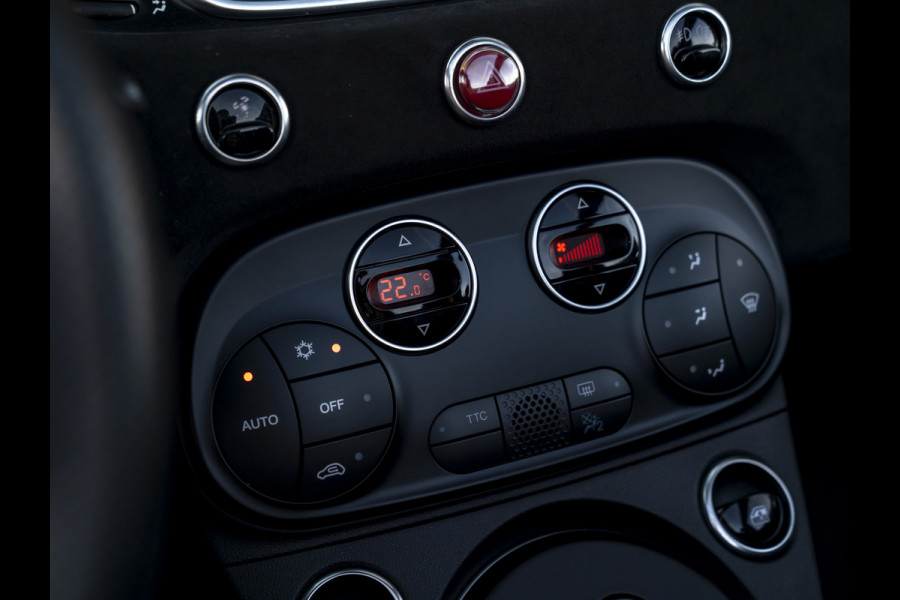 Abarth 595 C Competizione | Beats audio | Sabelt stoelen | Biposto pack | Carplay | Xenon