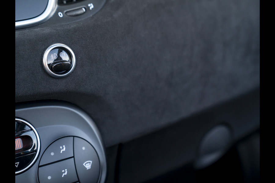 Abarth 595 C Competizione | Beats audio | Sabelt stoelen | Biposto pack | Carplay | Xenon