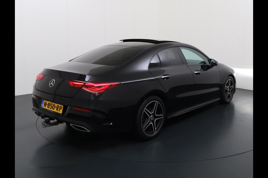 Mercedes-Benz CLA-Klasse 180 AMG line | Pano Trekhaak Memory Sound Multibeam Keyless
