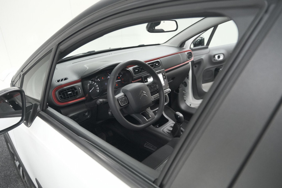 Citroën C3 PureTech 82 C-Series | Parkeersensoren | Navigatie | Climate Control | Apple Carplay