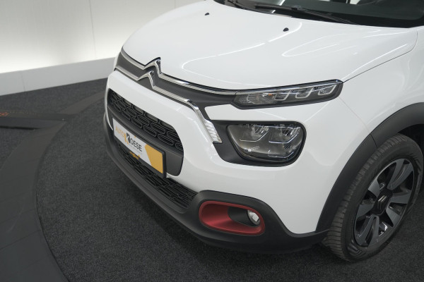 Citroën C3 PureTech 82 C-Series | Parkeersensoren | Navigatie | Climate Control | Apple Carplay