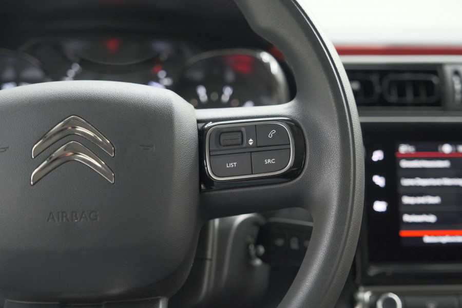 Citroën C3 PureTech 82 C-Series | Parkeersensoren | Navigatie | Climate Control | Apple Carplay