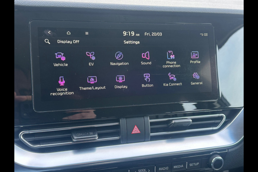 Kia e-Niro DynamicLine 64 kWh SOH 100% | DEALER OND. | FASE 3