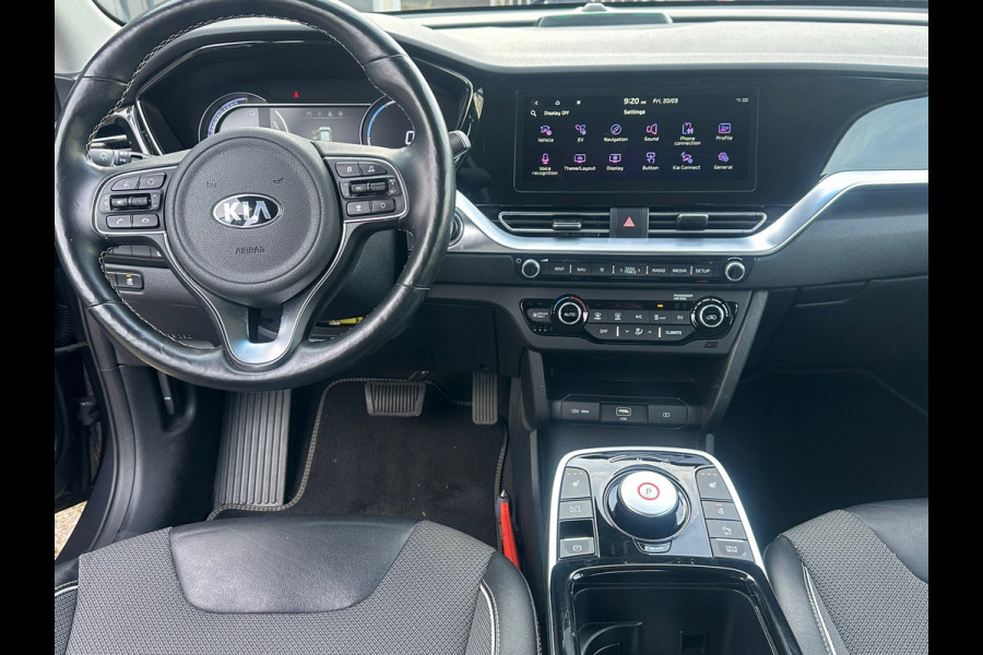 Kia e-Niro DynamicLine 64 kWh SOH 100% | DEALER OND. | FASE 3