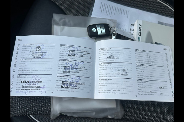 Kia e-Niro DynamicLine 64 kWh SOH 100% | DEALER OND. | FASE 3