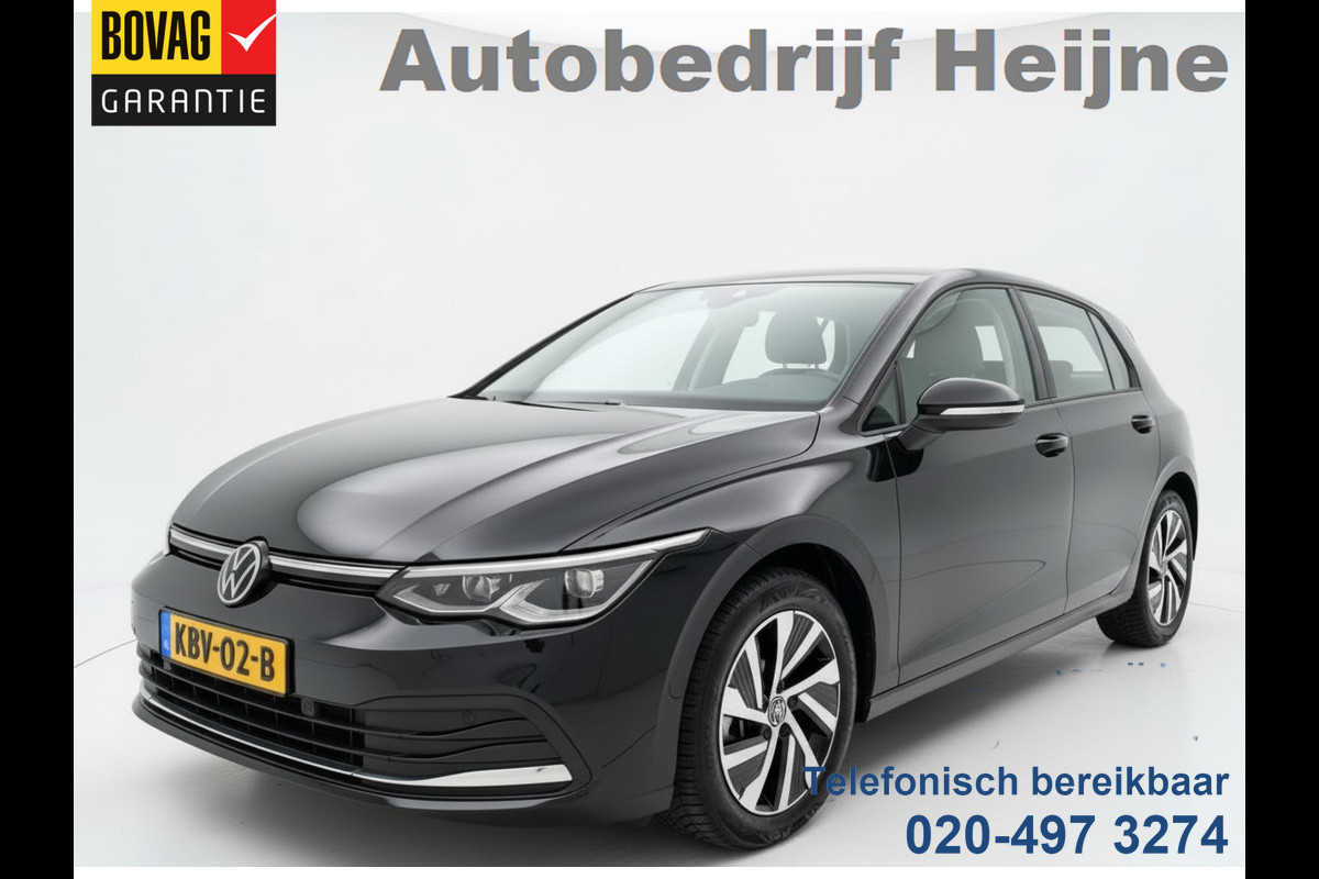 Volkswagen Golf 1.4 eHybrid 204PK DSG STYLE CAMERA/CARPLAY/SFEERVERL.