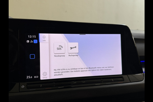 Volkswagen Golf 1.4 eHybrid 204PK DSG STYLE CAMERA/CARPLAY/SFEERVERL.