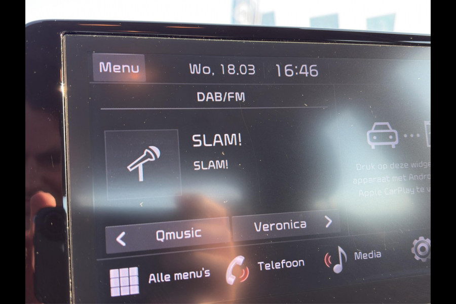 Kia Stonic 1.0 T-GDi MHEV ComfortLine | Apple Carplay & Android Auto | Airco | Bluetooth | DAB |