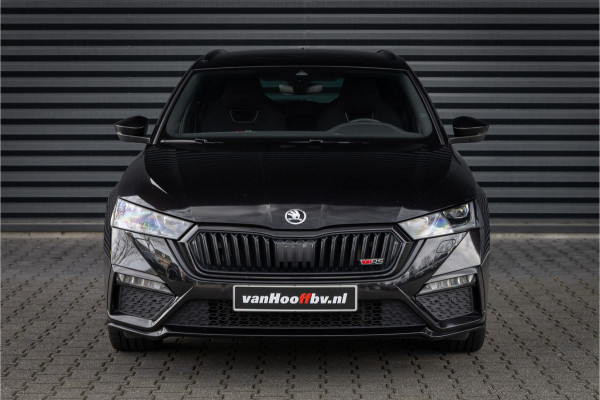 Škoda Octavia Combi RS iV PHEV Business -Matrix- stoelverwarming