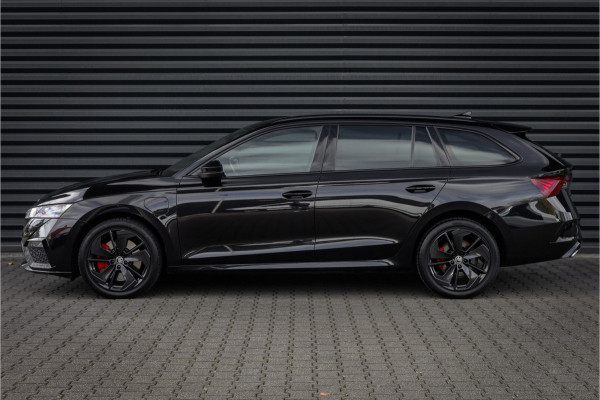 Škoda Octavia Combi RS iV PHEV Business -Matrix- stoelverwarming