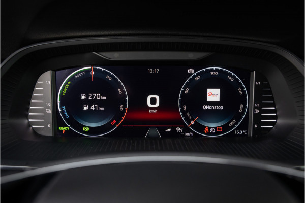 Škoda Octavia Combi RS iV PHEV Business -Matrix- stoelverwarming