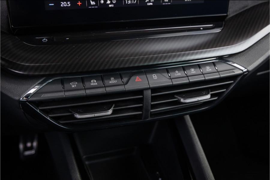 Škoda Octavia Combi RS iV PHEV Business -Matrix- stoelverwarming