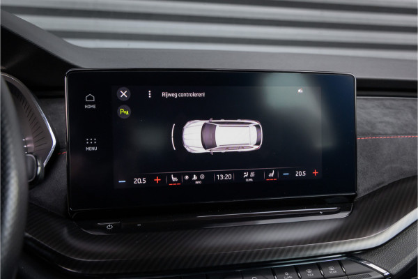 Škoda Octavia Combi RS iV PHEV Business -Matrix- stoelverwarming