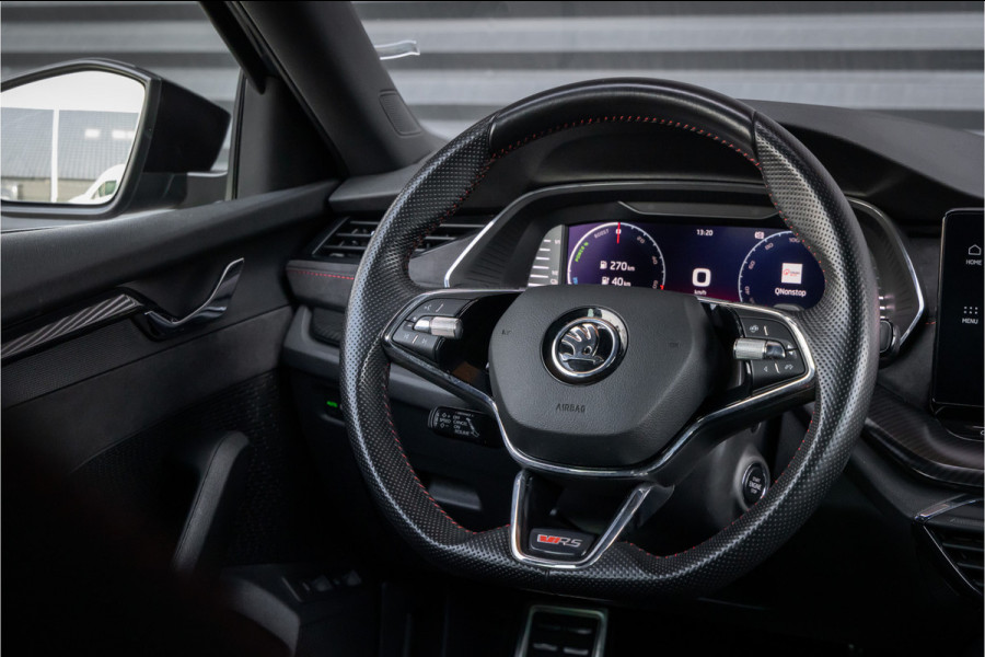 Škoda Octavia Combi RS iV PHEV Business -Matrix- stoelverwarming