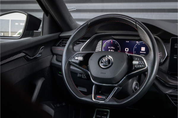 Škoda Octavia Combi RS iV PHEV Business -Matrix- stoelverwarming