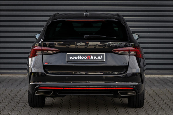 Škoda Octavia Combi RS iV PHEV Business -Matrix- stoelverwarming