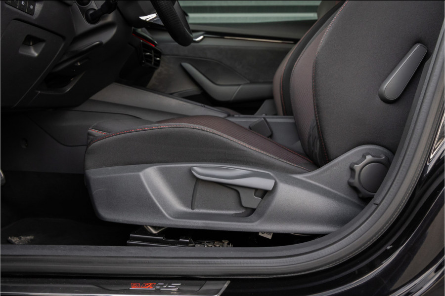 Škoda Octavia Combi RS iV PHEV Business -Matrix- stoelverwarming