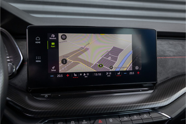 Škoda Octavia Combi RS iV PHEV Business -Matrix- stoelverwarming