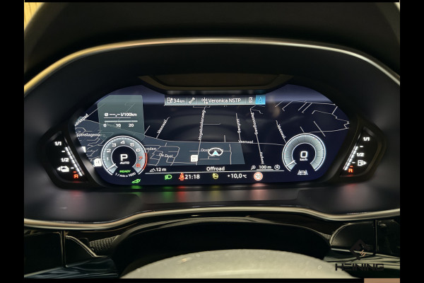 Audi Q3 45 TFSI e S edition Black edition. Trekhaak. Navi. 19 inch. Camera.