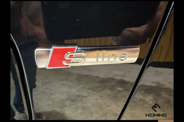 Audi Q3 45 TFSI e S edition Black edition. Trekhaak. Navi. 19 inch. Camera.