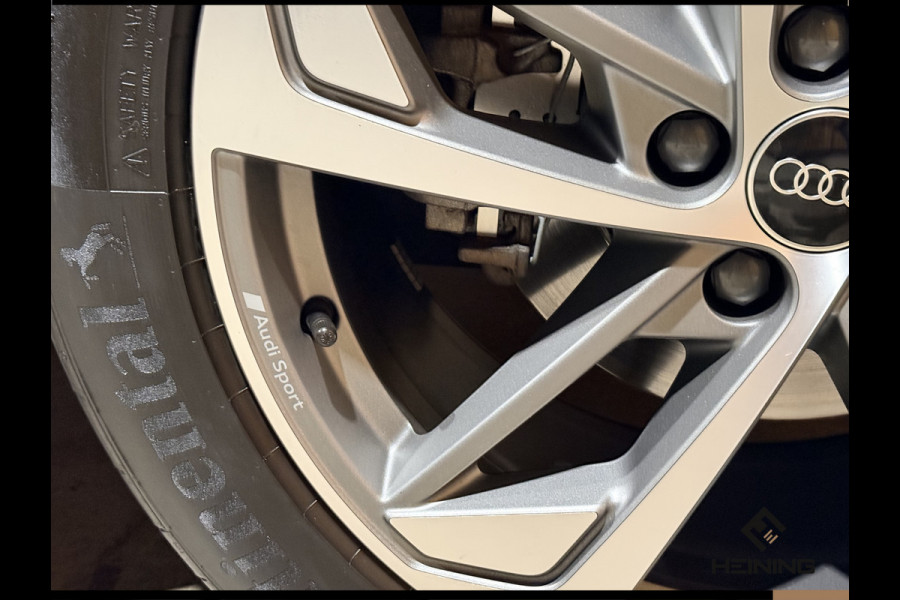 Audi Q3 45 TFSI e S edition Black edition. Trekhaak. Navi. 19 inch. Camera.