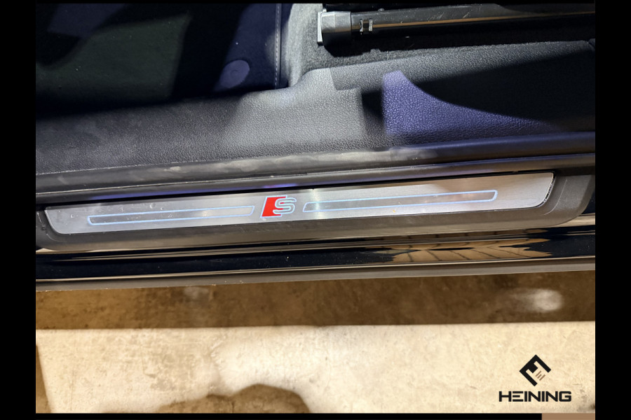 Audi Q3 45 TFSI e S edition Black edition. Trekhaak. Navi. 19 inch. Camera.