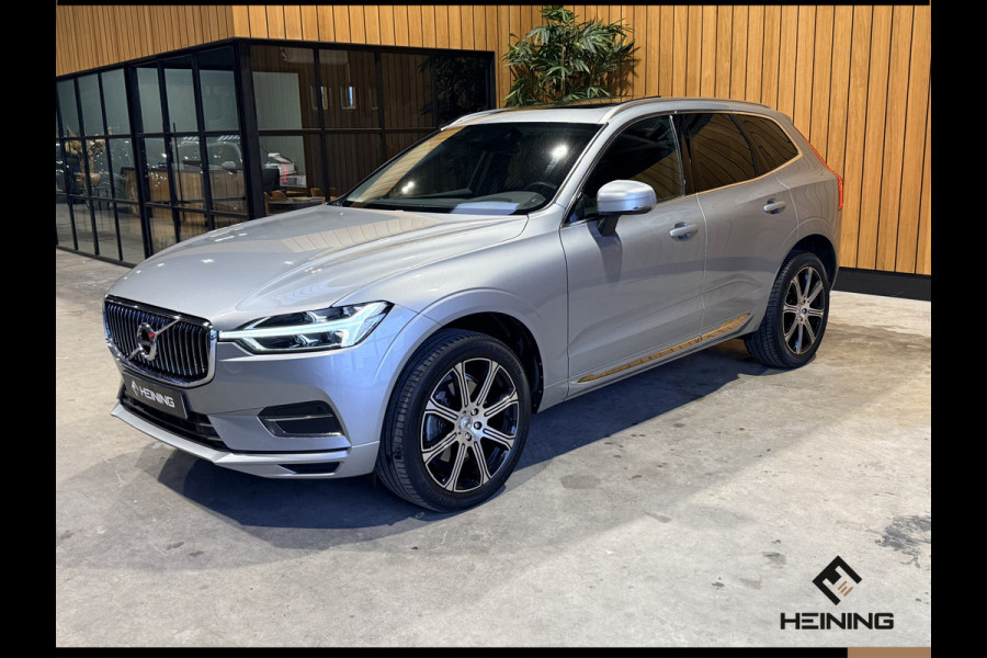 Volvo XC60 2.0 T5 Inscription. Pano. Apple-carplay. Navi. Leer. Winterwielen. Hollandse auto met NAP