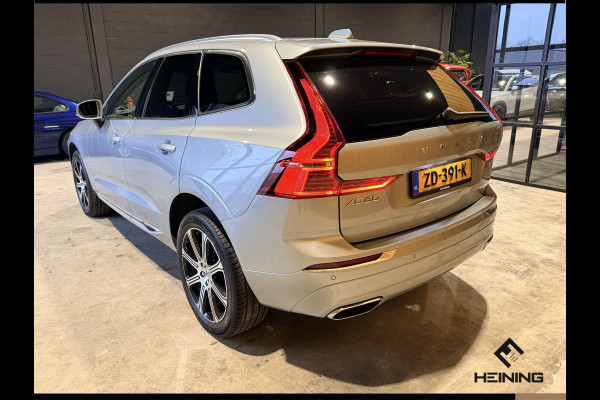 Volvo XC60 2.0 T5 Inscription. Pano. Apple-carplay. Navi. Leer. Winterwielen. Hollandse auto met NAP