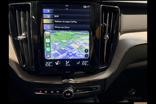 Volvo XC60 2.0 T5 Inscription. Pano. Apple-carplay. Navi. Leer. Winterwielen. Hollandse auto met NAP